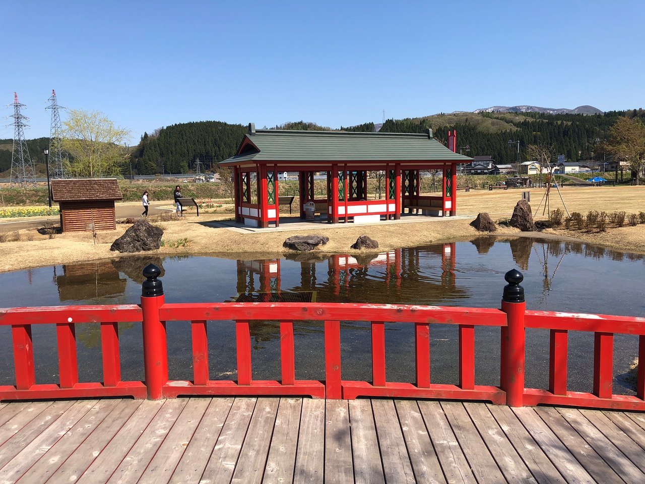 🏞️ 고마치의 고향 공원 (고마치노사토 공원) 이미지 7